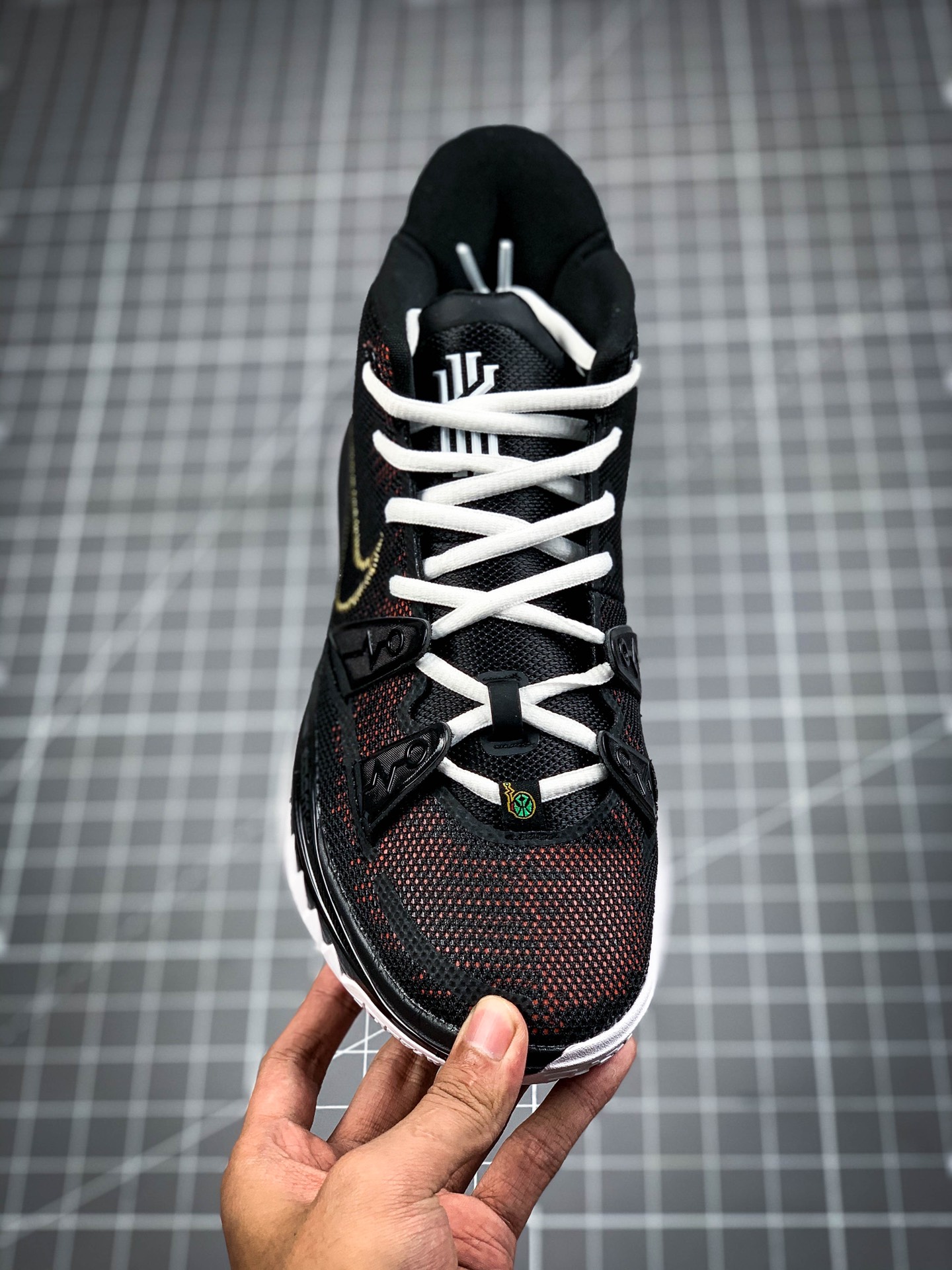220  公司级 Nike Kyrie 7 Pre Heat Ep 欧文7 CQ9327-003