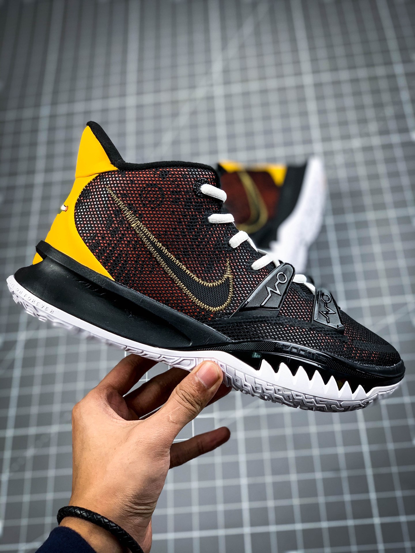 220  公司级 Nike Kyrie 7 Pre Heat Ep 欧文7 CQ9327-003