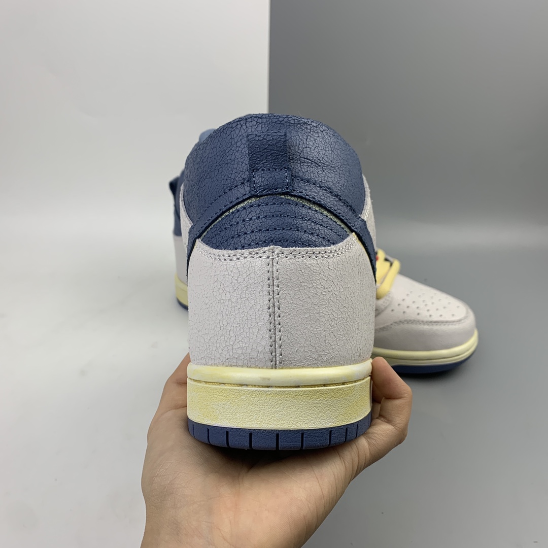 280 Atlas x Nk Dunk SB High “Lost at Sea”阿特拉斯联名 CZ3334-100