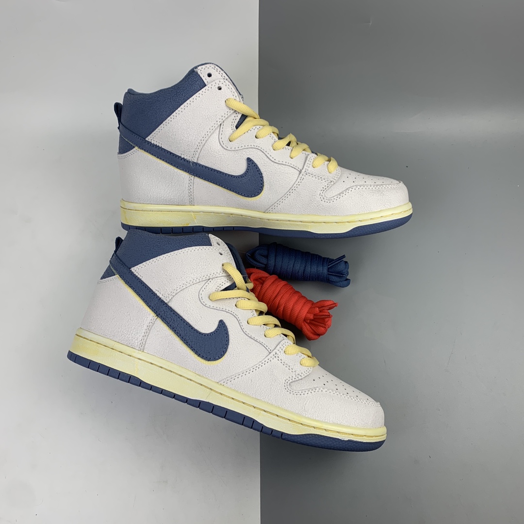 280 Atlas x Nk Dunk SB High “Lost at Sea”阿特拉斯联名 CZ3334-100