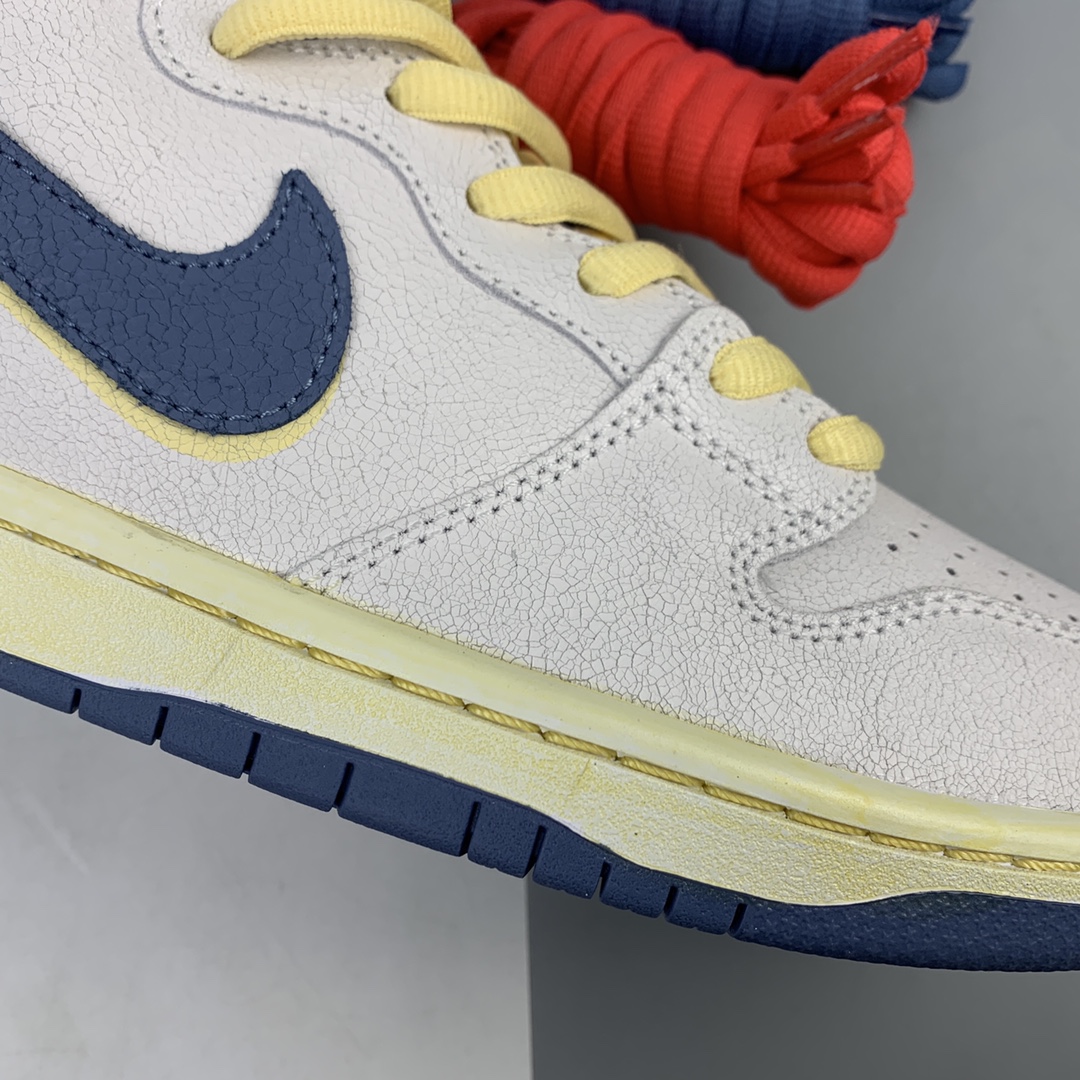 280 Atlas x Nk Dunk SB High “Lost at Sea”阿特拉斯联名 CZ3334-100