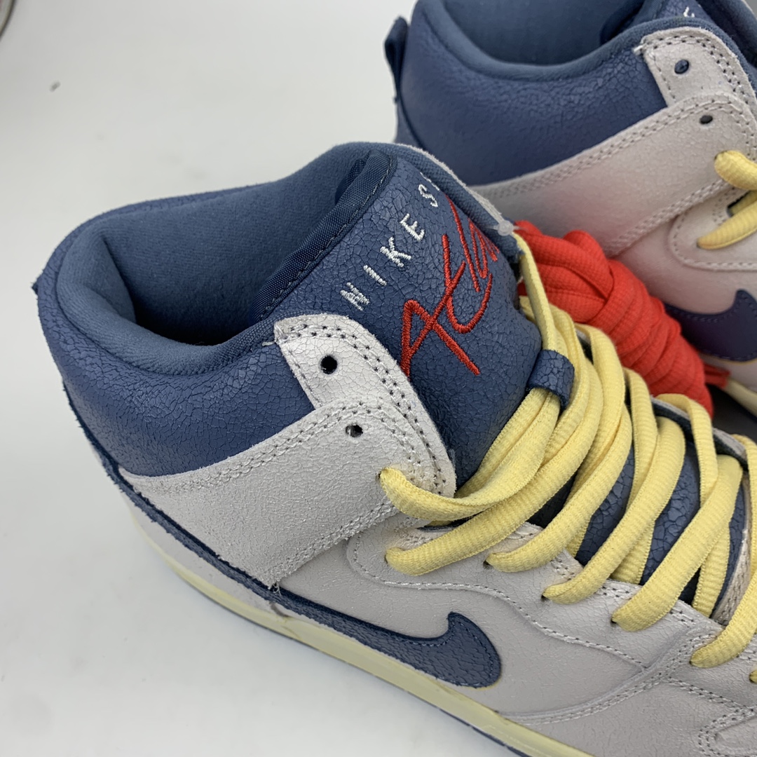 280 Atlas x Nk Dunk SB High “Lost at Sea”阿特拉斯联名 CZ3334-100