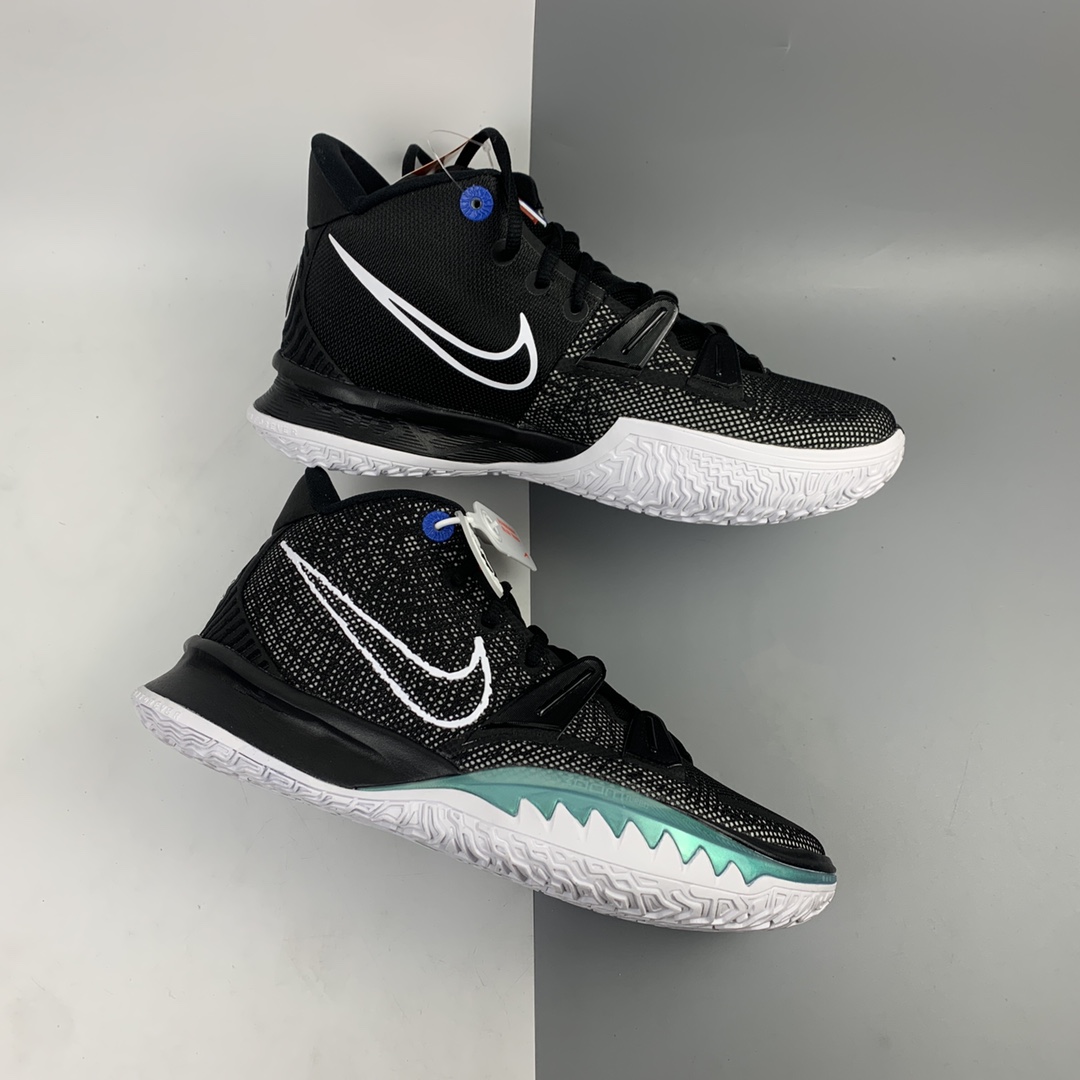 290 Nk Kyrie 7 耐克欧文7代室内休闲运动中帮篮球鞋 CQ9327-002