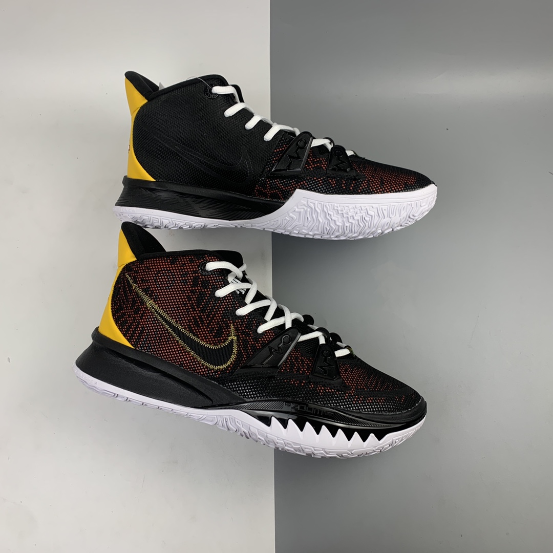 220 Nk Kyrie 7 耐克欧文7代室内休闲运动中帮篮球鞋 CQ9327-003