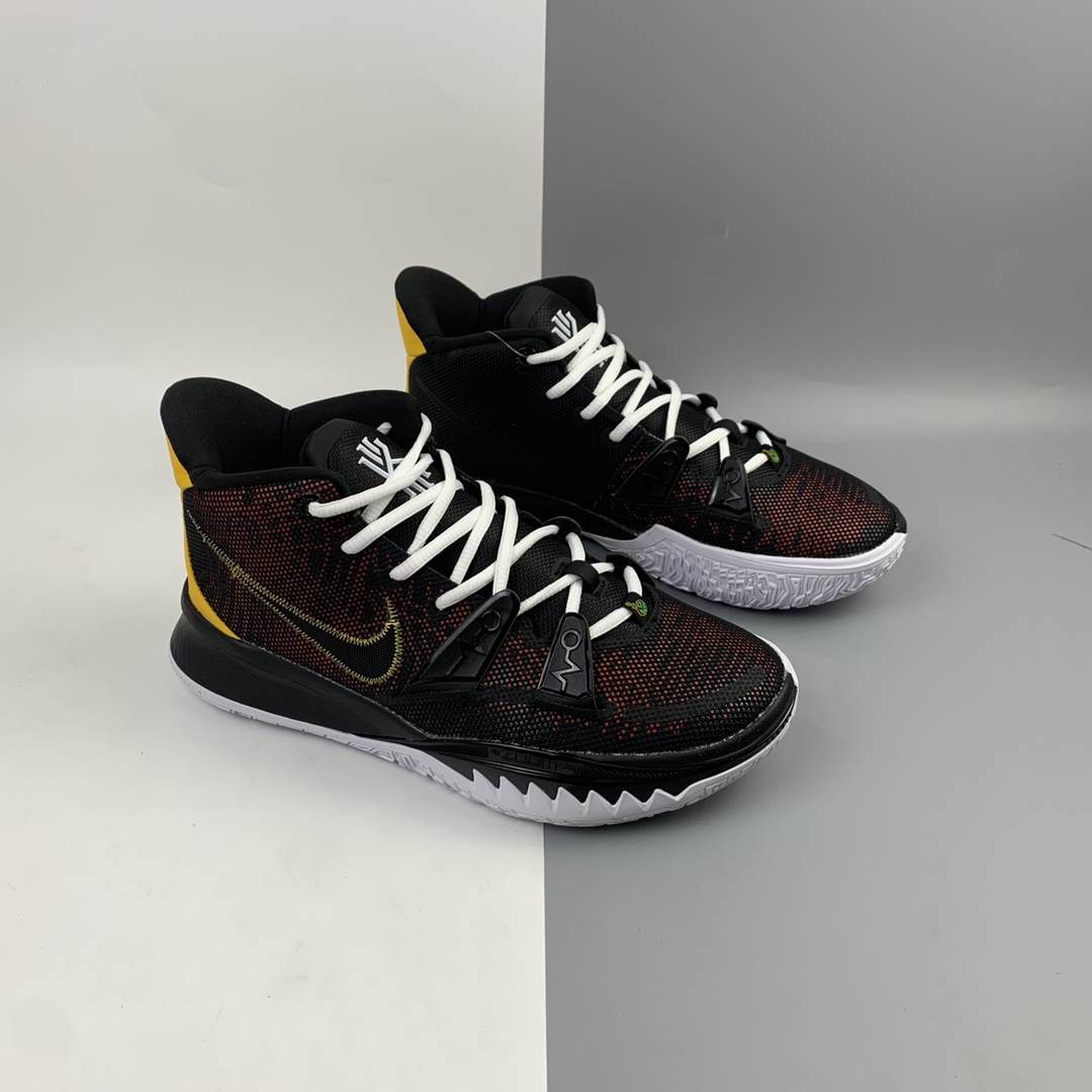 220 Nk Kyrie 7 耐克欧文7代室内休闲运动中帮篮球鞋 CQ9327-003