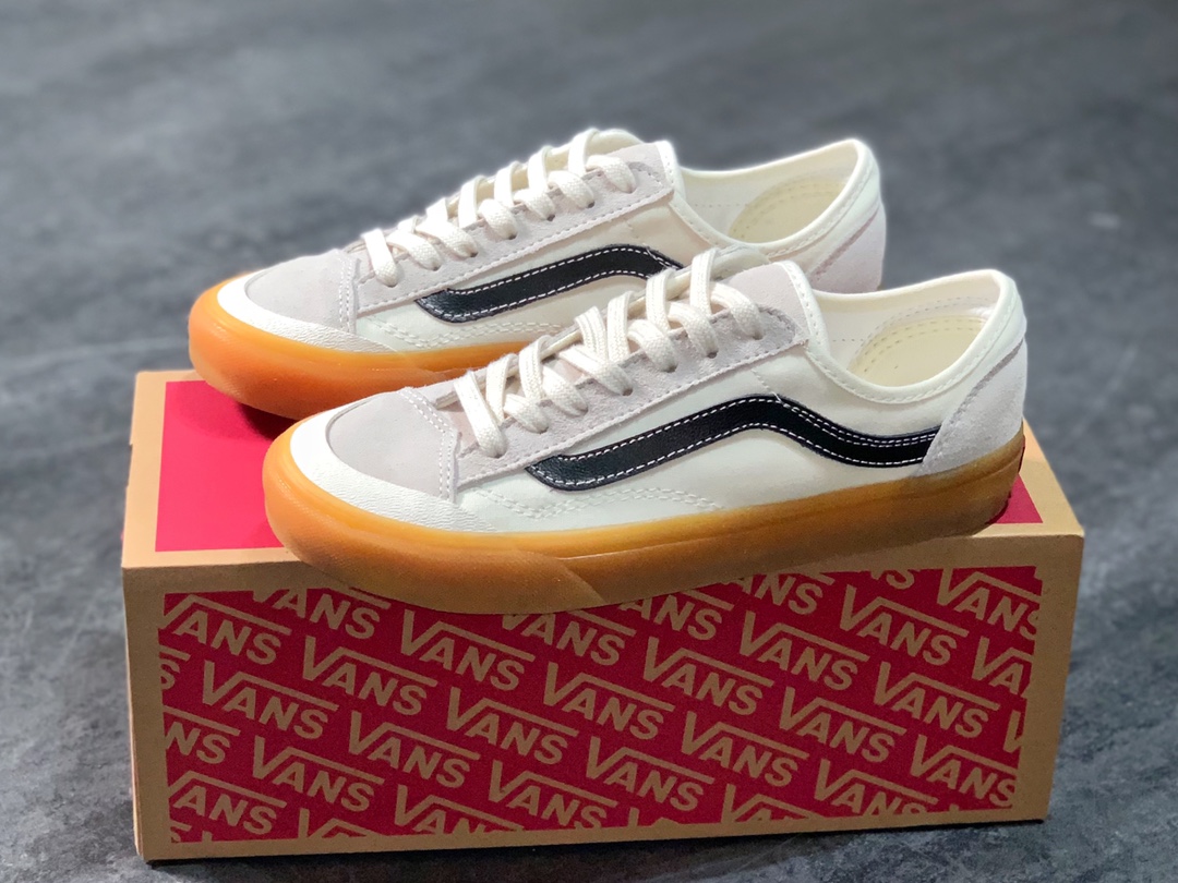 Vans Style 36 牛筋底韩国限定
