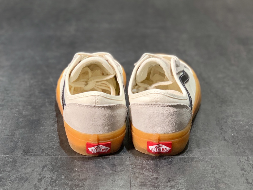 160 Vans Style 36 牛筋底韩国限定 极力推荐超级适合秋冬季节新配色