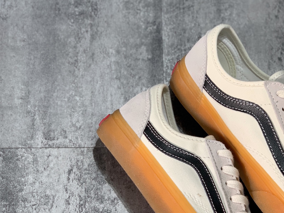160 Vans Style 36 牛筋底韩国限定 极力推荐超级适合秋冬季节新配色