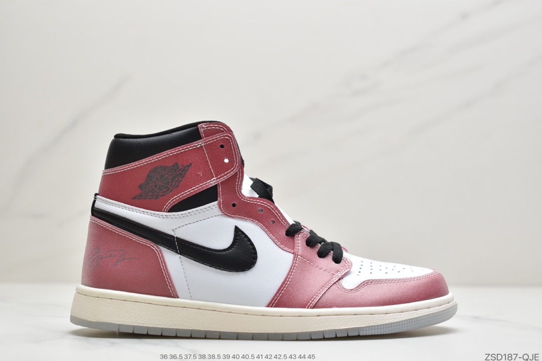 300 公司级 Air Jordan 1 Retro OG SP AJ1 乔1全新芝加哥 DA2728-100