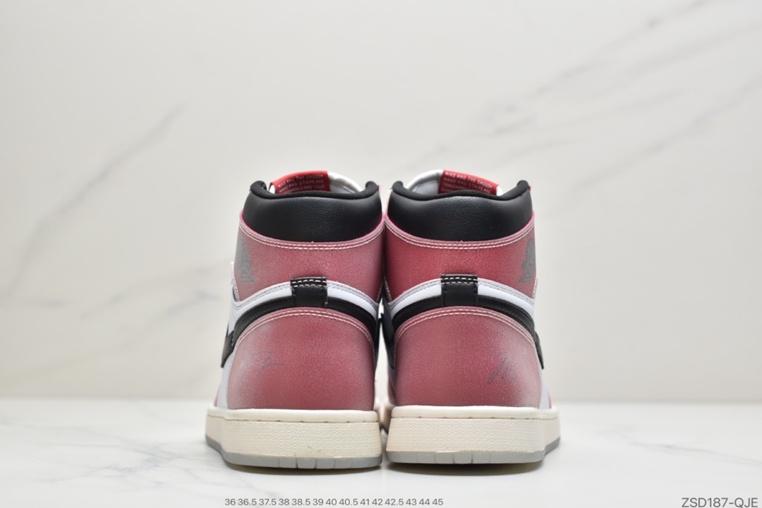 300 公司级 Air Jordan 1 Retro OG SP AJ1 乔1全新芝加哥 DA2728-100