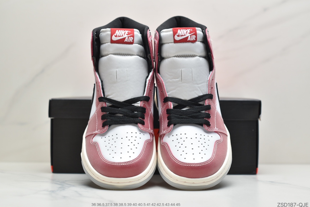 300 公司级 Air Jordan 1 Retro OG SP AJ1 乔1全新芝加哥 DA2728-100