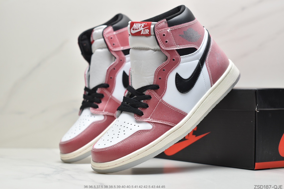 300 公司级 Air Jordan 1 Retro OG SP AJ1 乔1全新芝加哥 DA2728-100