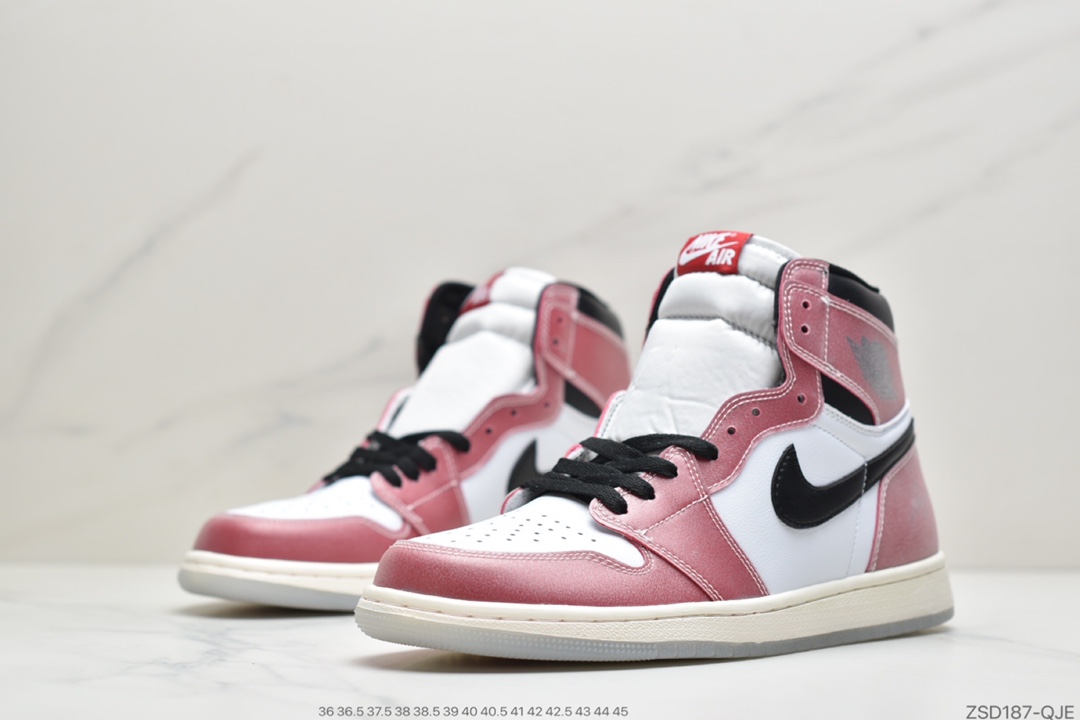 300 公司级 Air Jordan 1 Retro OG SP AJ1 乔1全新芝加哥 DA2728-100