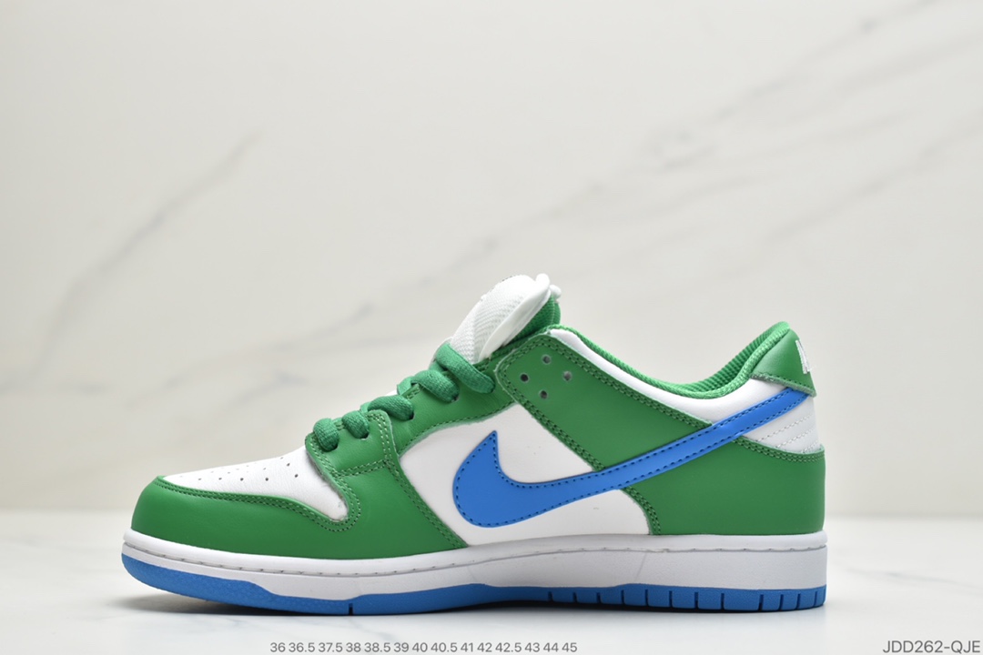 120 公司级耐克Nike SB Dunk Low Pro 滑板鞋大厂出品BQ6817-300