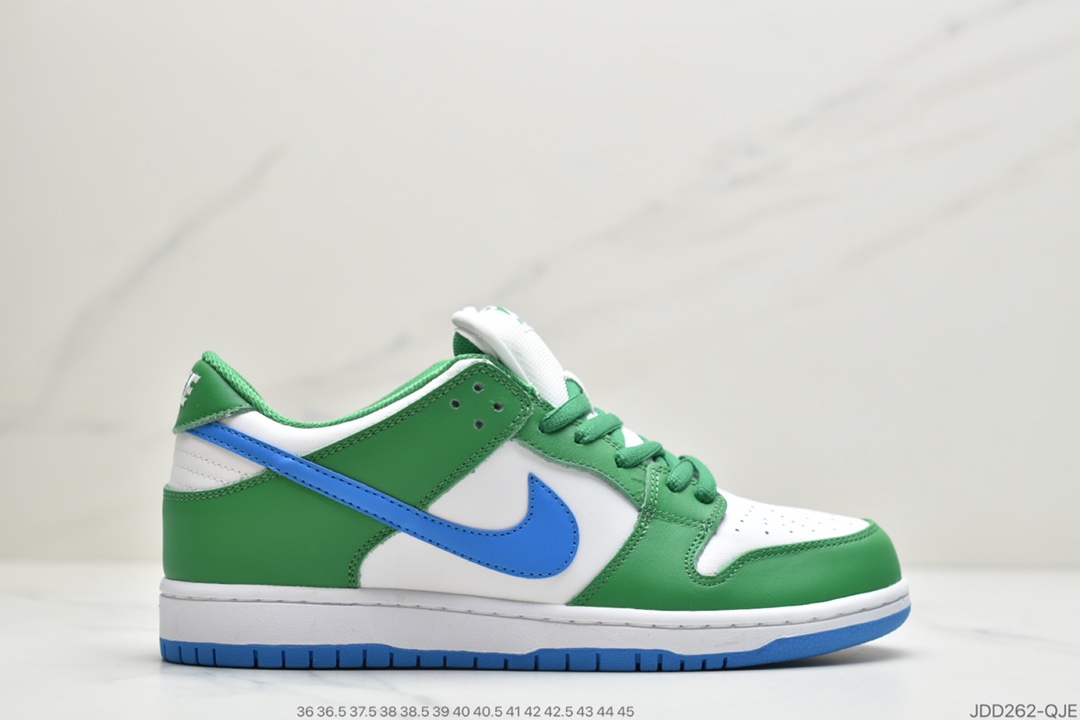 120 公司级耐克Nike SB Dunk Low Pro 滑板鞋大厂出品 极力推荐BQ6817-300