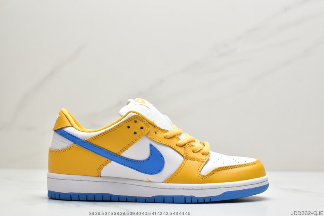 120 公司级耐克Nike SB Dunk Low Pro 滑板鞋大厂出品 极力推荐BQ6817-300