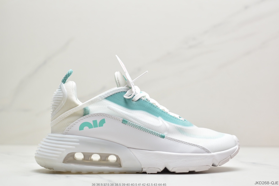 160 公司级耐克Air Max 2090 Betrue 2020春季新款气垫跑鞋CZ7867-300