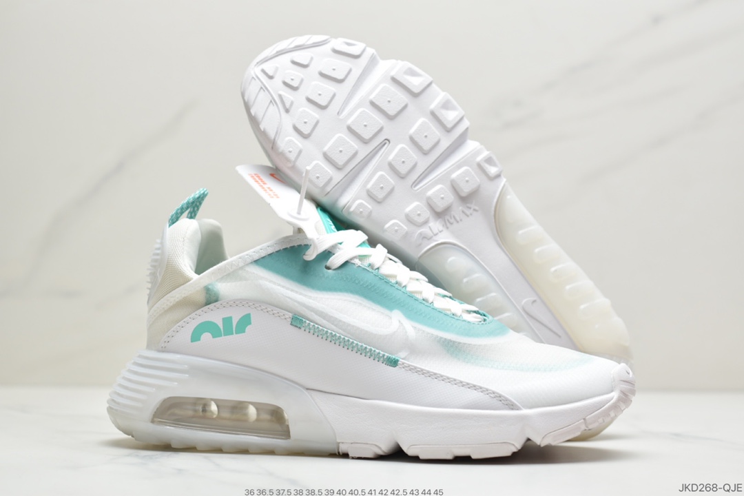 160 公司级耐克Air Max 2090 Betrue 2020春季新款气垫跑鞋CZ7867-300