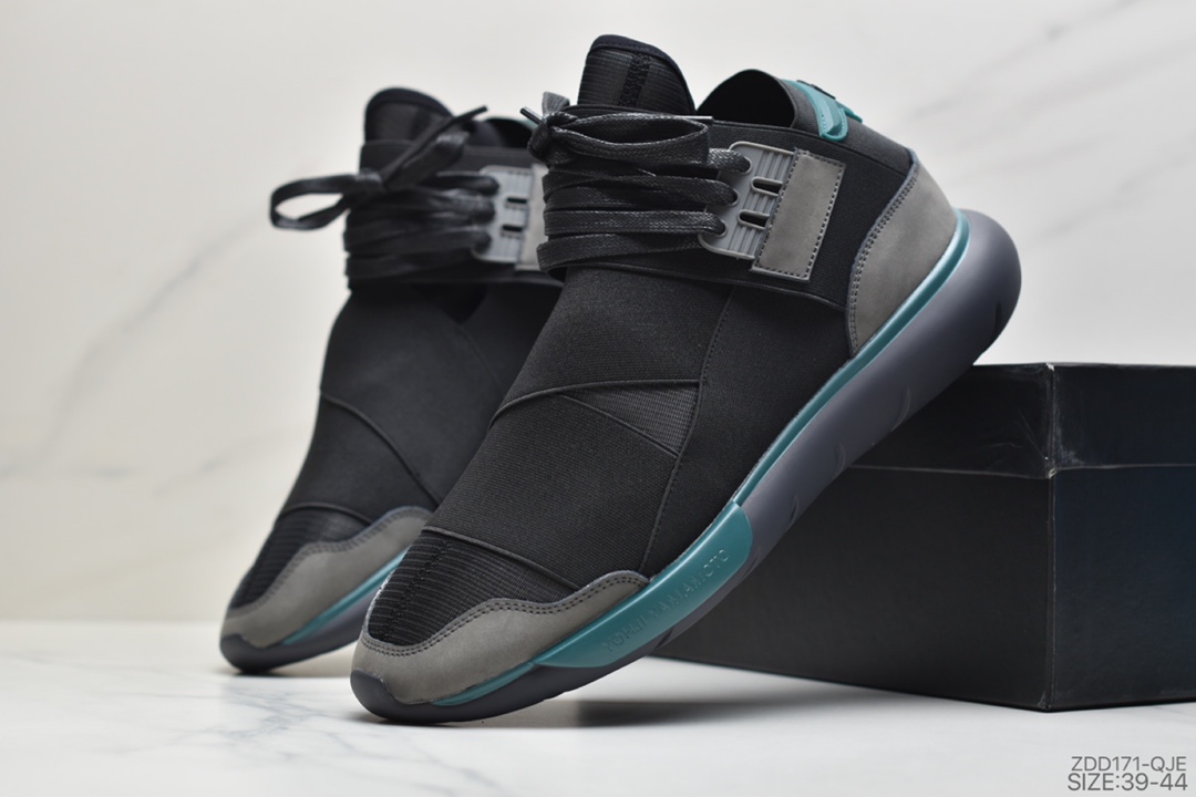 220 公司级 Adidas 阿迪达斯 Y-3 Y3 QASA HIGH山本耀司S84735