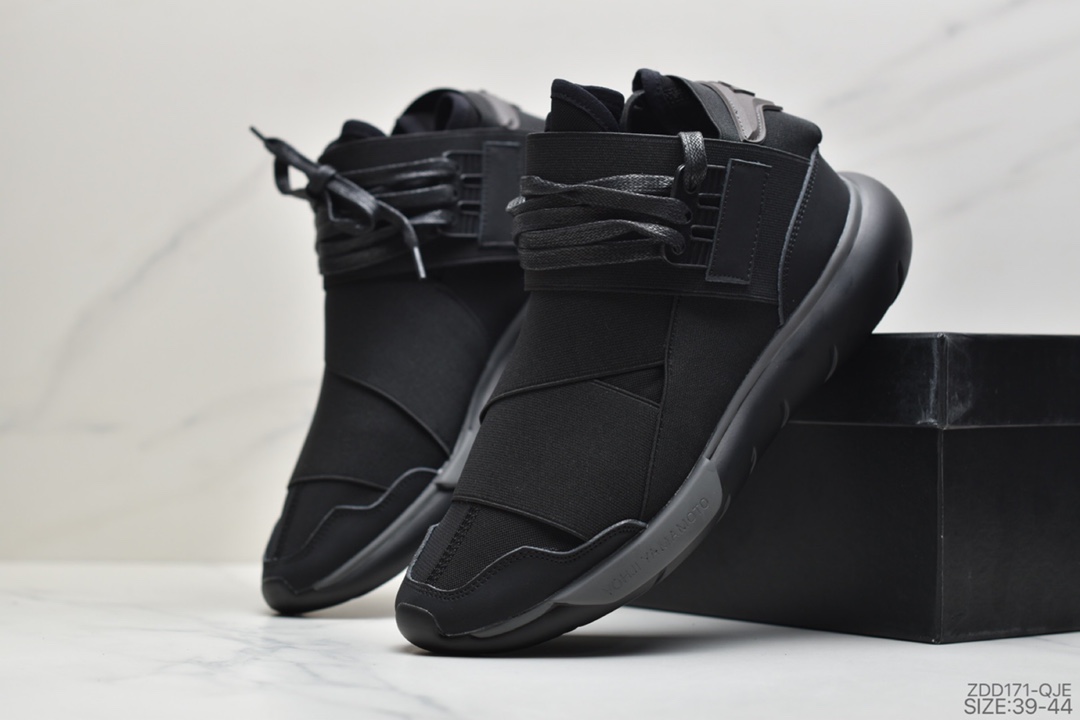 220 公司级 Adidas 阿迪达斯 Y-3 Y3 QASA HIGH山本耀司S84735