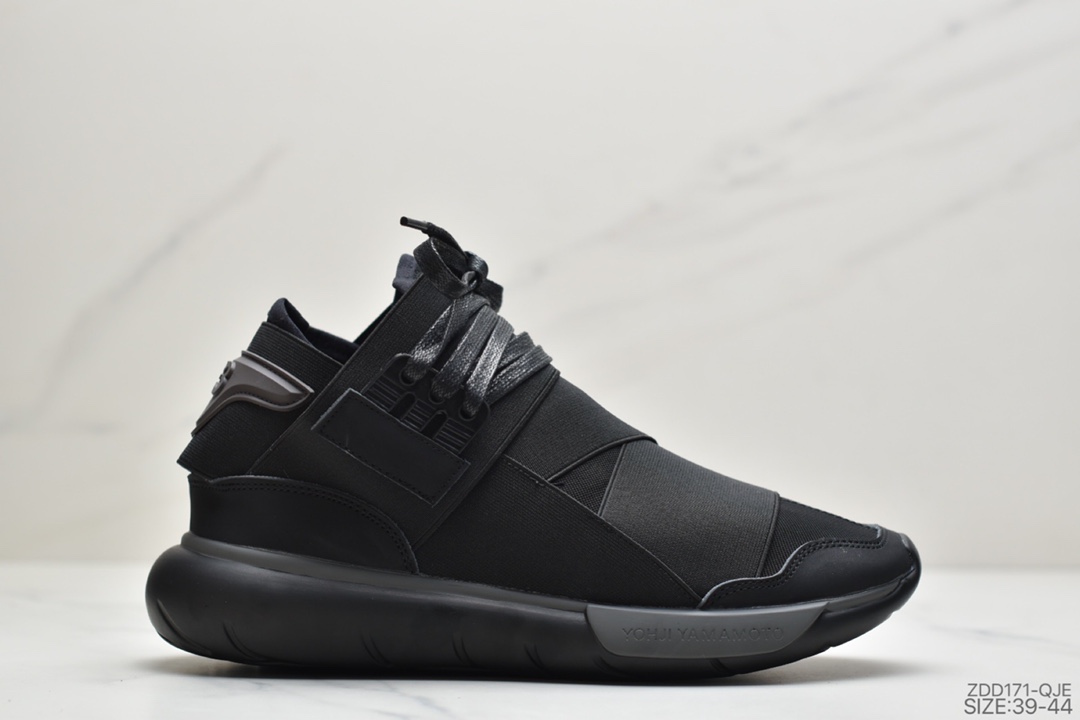 220 公司级 Adidas 阿迪达斯 Y-3 Y3 QASA HIGH山本耀司S84735