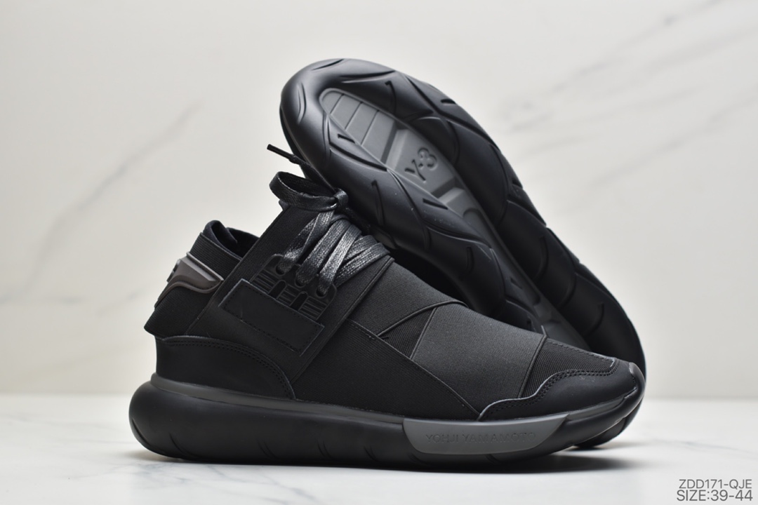 220 公司级 Adidas 阿迪达斯 Y-3 Y3 QASA HIGH山本耀司S84735