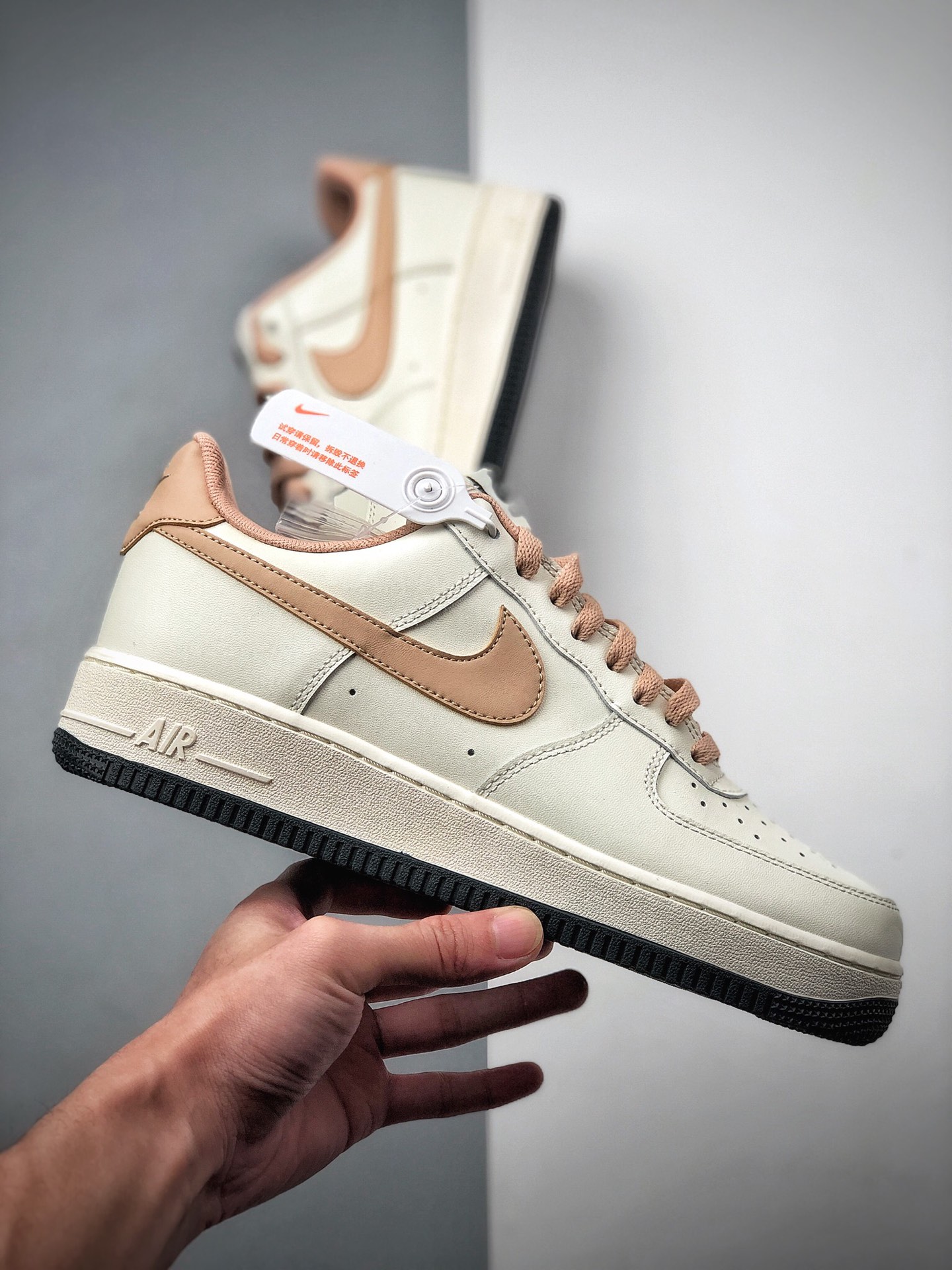 200 NIKE FORCE空军一号运动休闲板鞋 CJ6065-500