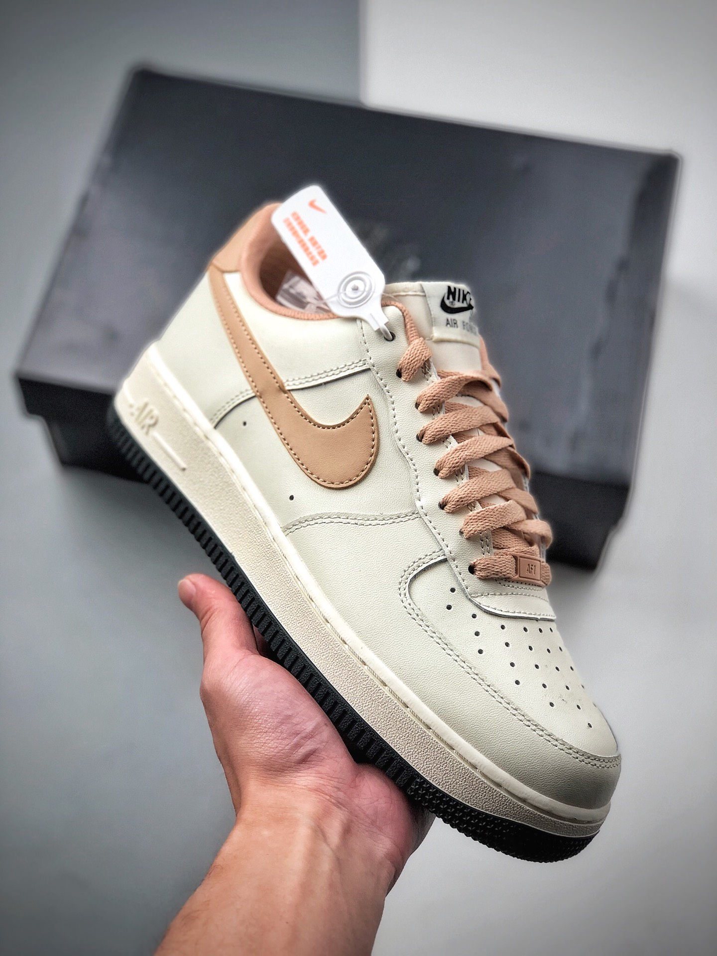 200 NIKE FORCE空军一号运动休闲板鞋 CJ6065-500