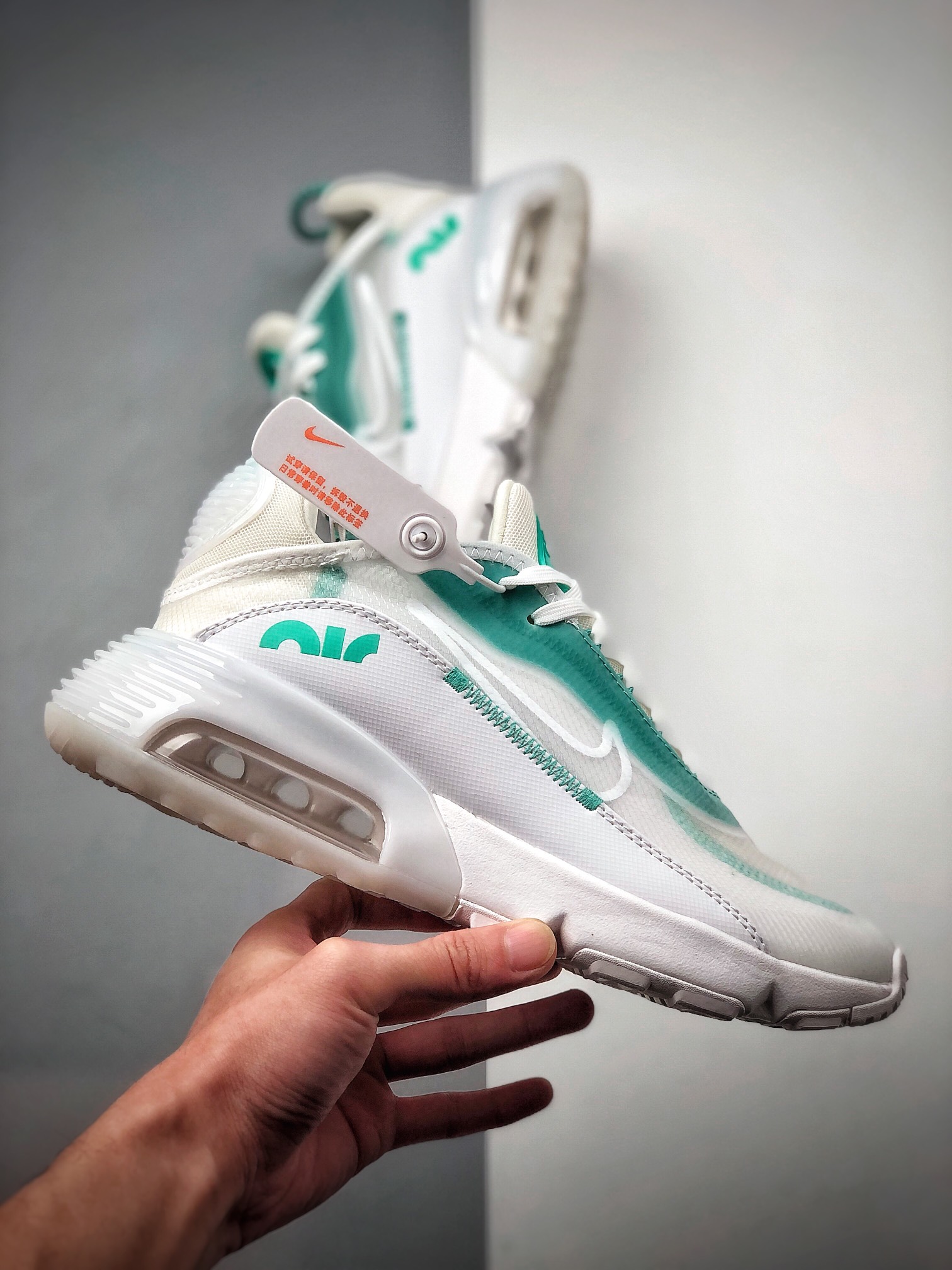 180 耐克AirMax2090 CK2612-101