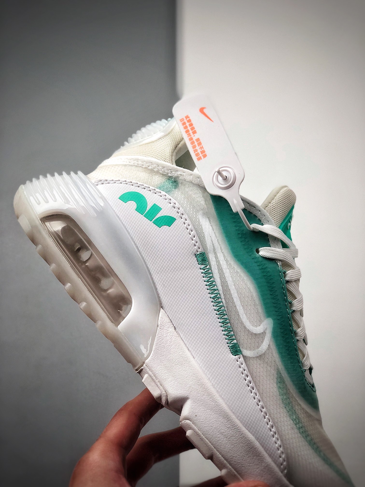 180 耐克AirMax2090 CK2612-101