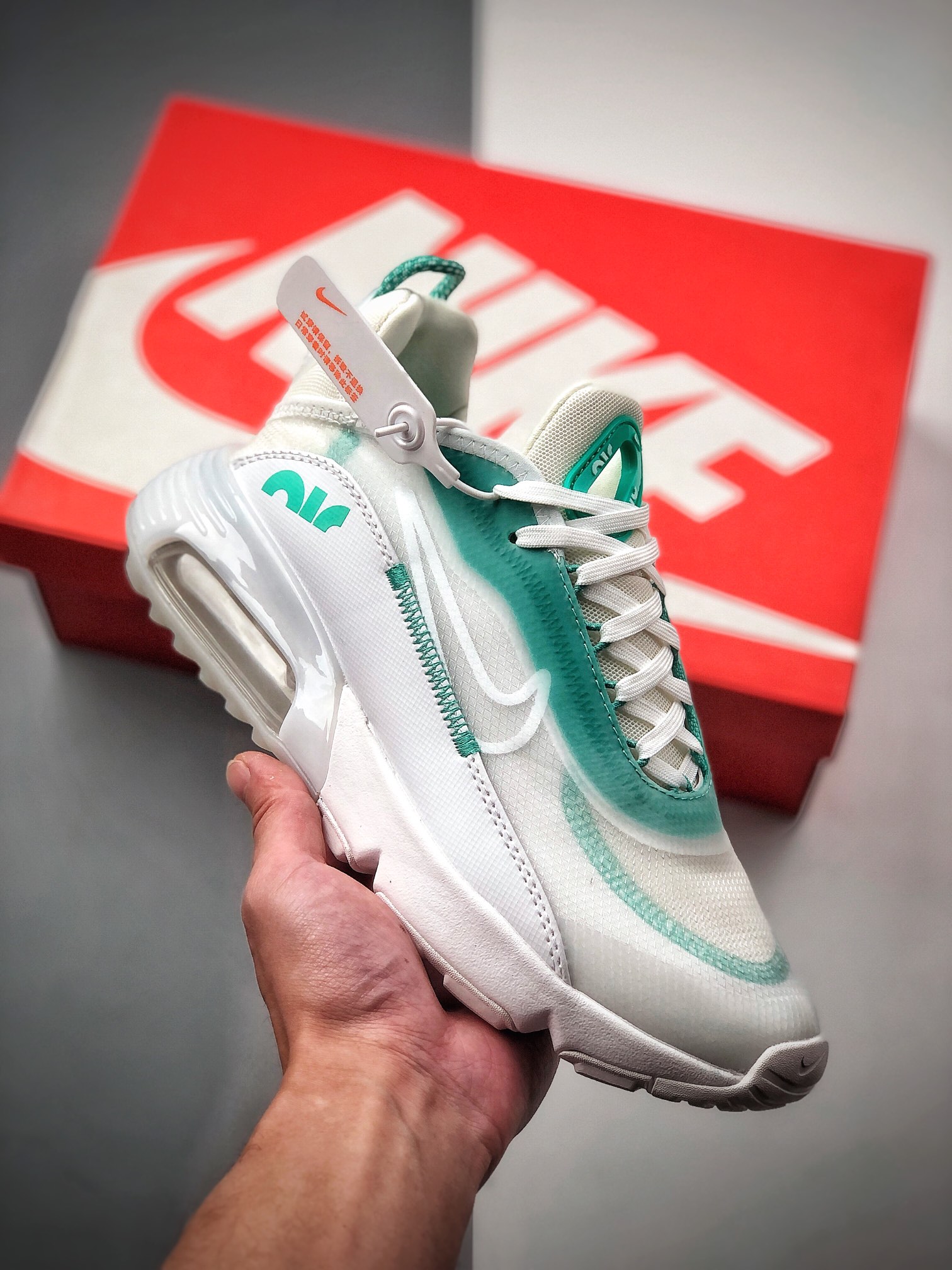 180 耐克AirMax2090 CK2612-101