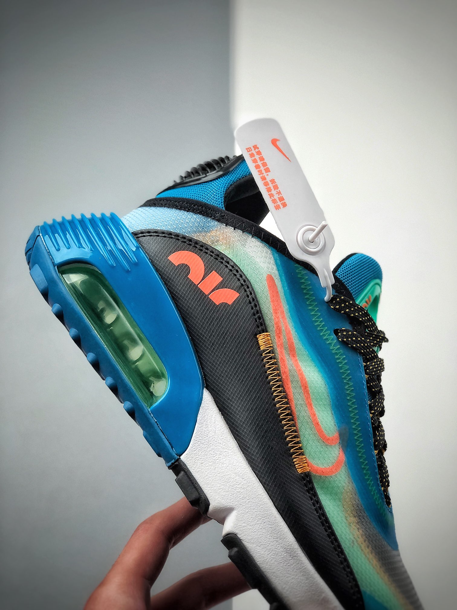 180 耐克AirMax2090 CZ7867-300