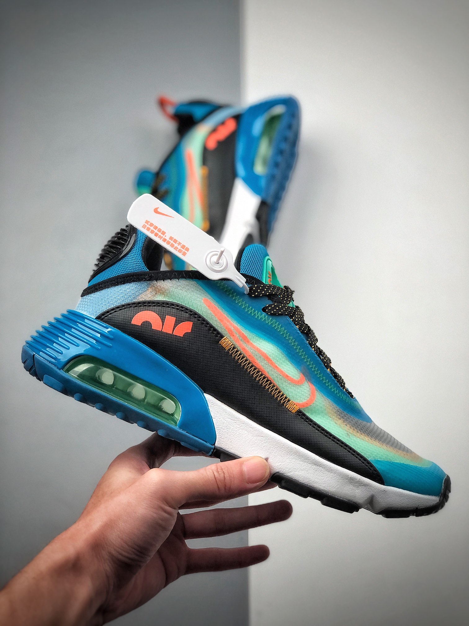 180 耐克AirMax2090 CZ7867-300