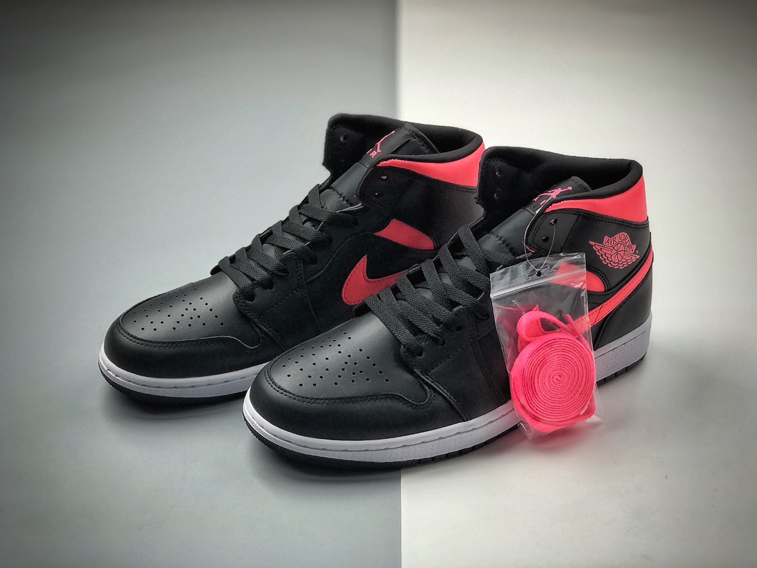 240  乔1 Air Jordan 1 Mid AJ1 乔1中帮 BQ6472-004