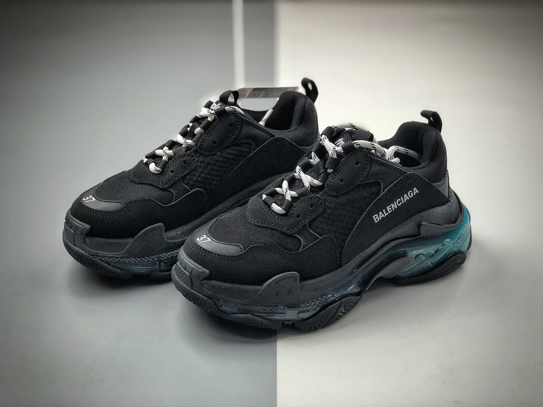 420 Balenciaga Triple S 巴黎世家 19官方发售气垫版本官方纯原版本6