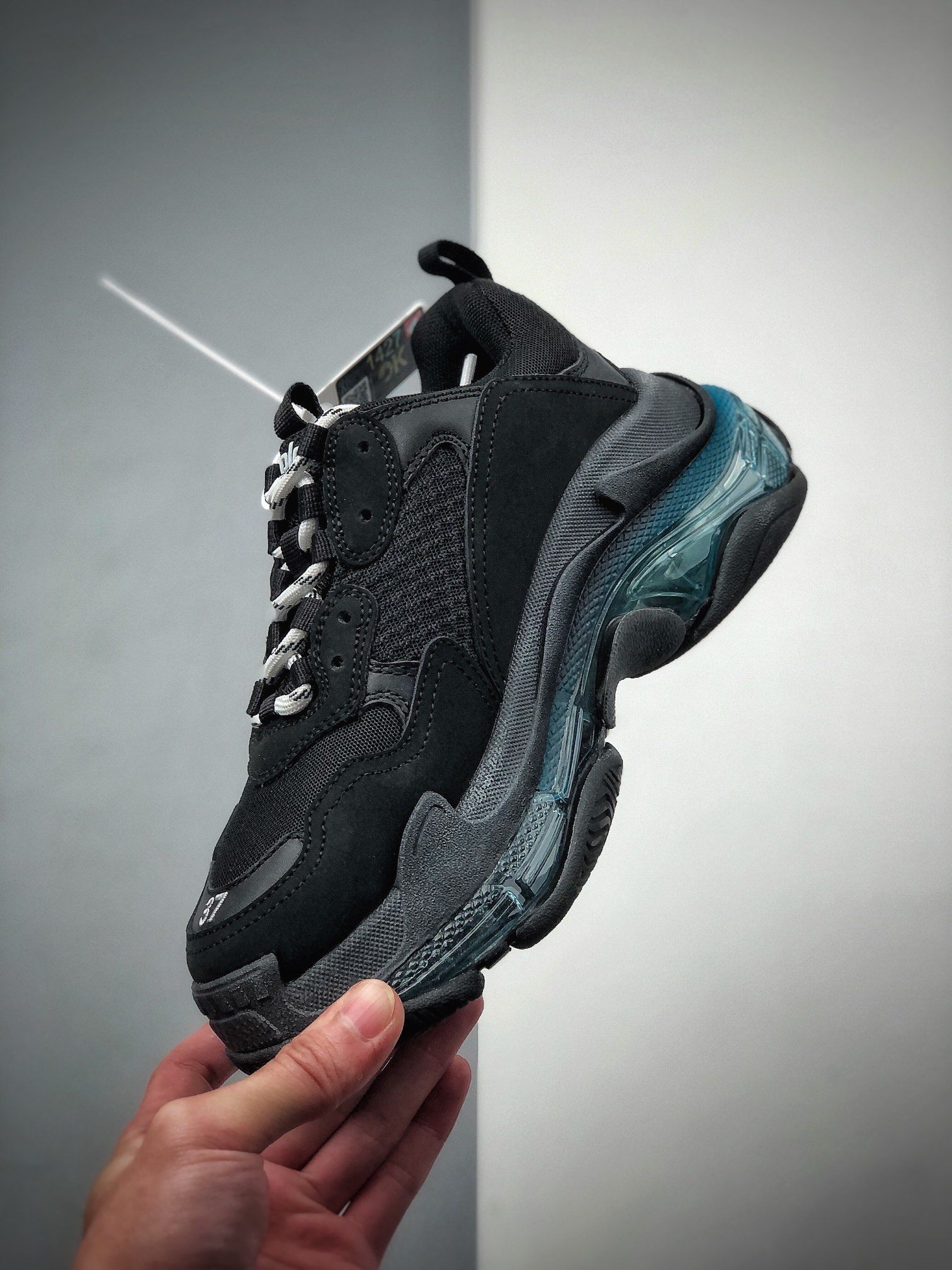 420 Balenciaga Triple S 巴黎世家 19官方发售气垫版本官方纯原版本6