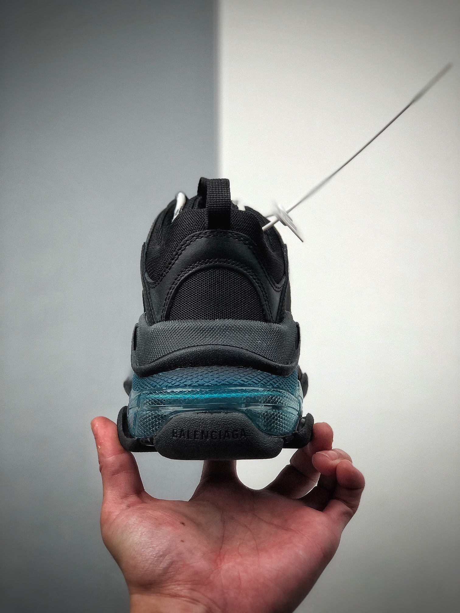 420 Balenciaga Triple S 巴黎世家 19官方发售气垫版本官方纯原版本6