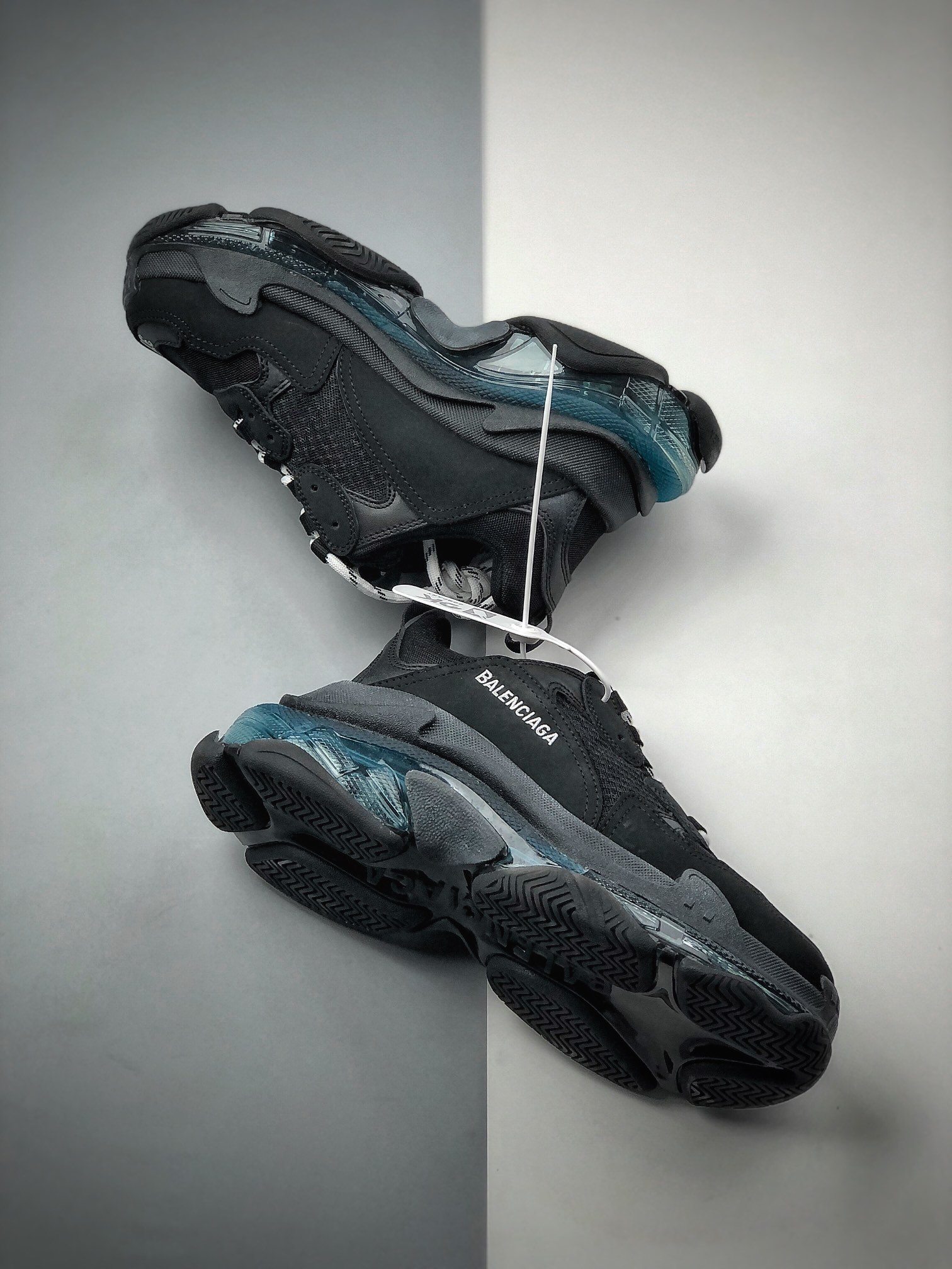 420 Balenciaga Triple S 巴黎世家 19官方发售气垫版本官方纯原版本6