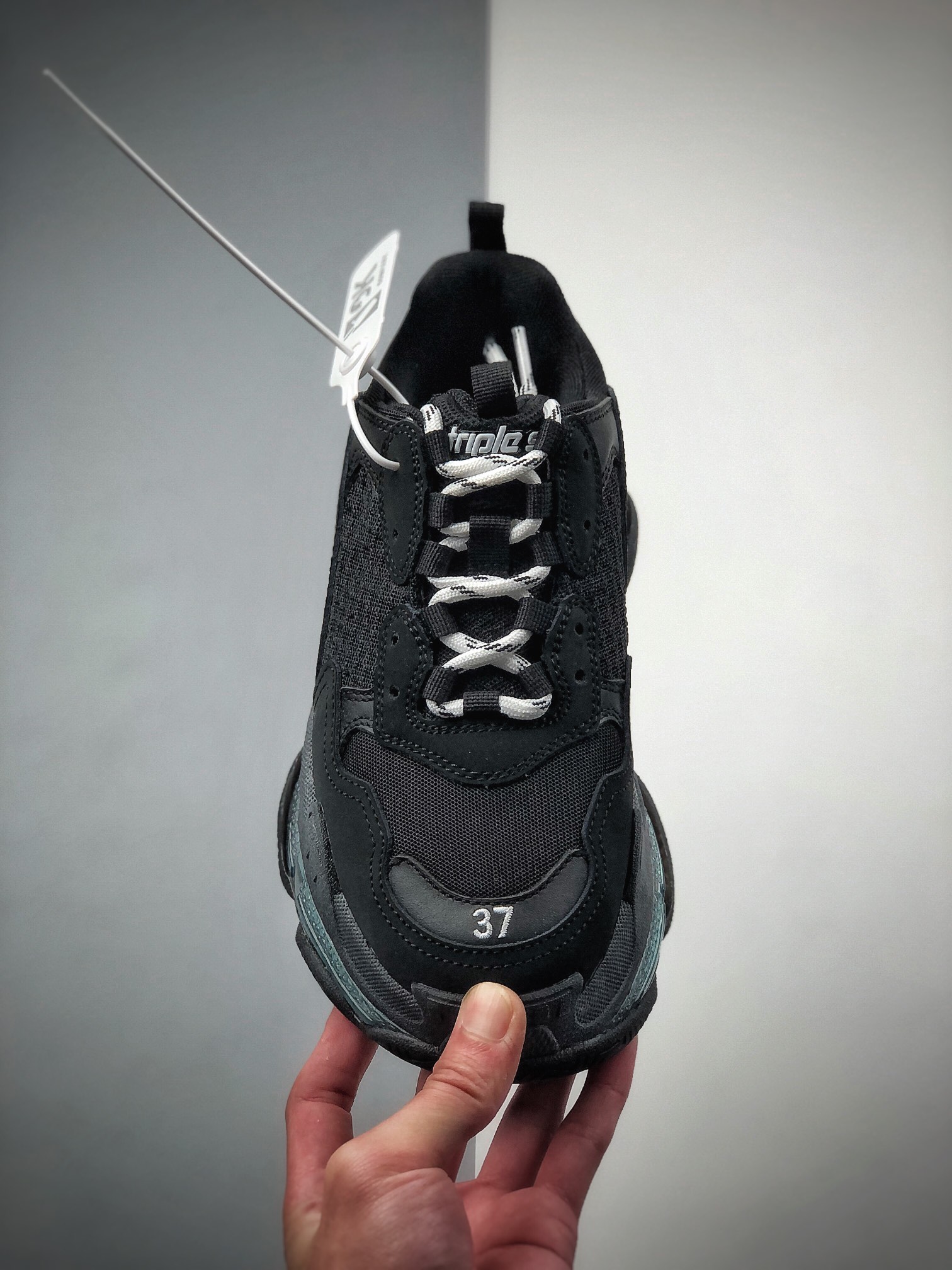 420 Balenciaga Triple S 巴黎世家 19官方发售气垫版本官方纯原版本6