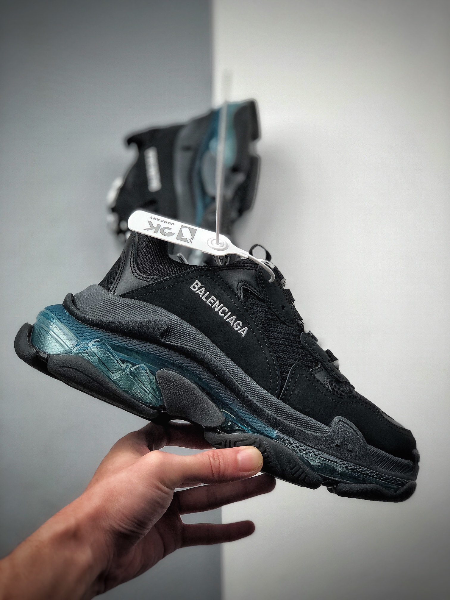 420 Balenciaga Triple S 巴黎世家 19官方发售气垫版本官方纯原版本6