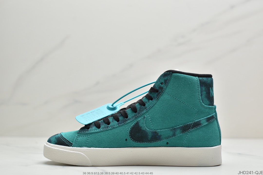 190 公司级 耐克Nike Blazer Mid Retro OG 开拓者经典复古高帮休闲板鞋 DA7575-991
