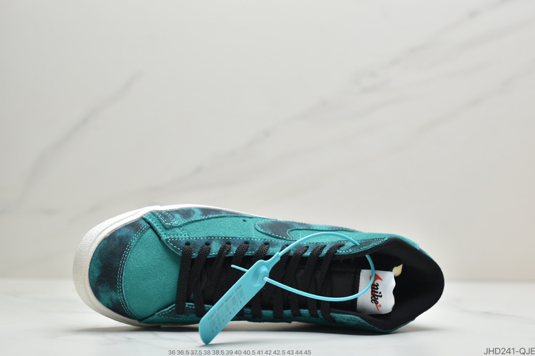 190 公司级 耐克Nike Blazer Mid Retro OG 开拓者经典复古高帮休闲板鞋 DA7575-991
