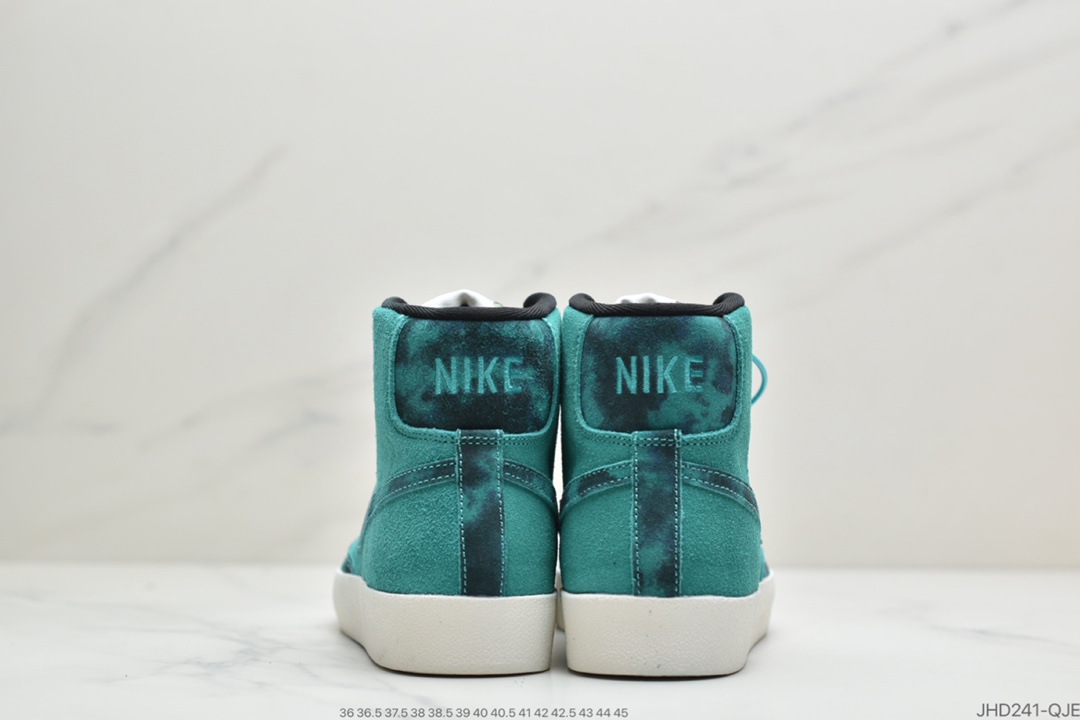 190 公司级 耐克Nike Blazer Mid Retro OG 开拓者经典复古高帮休闲板鞋 DA7575-991