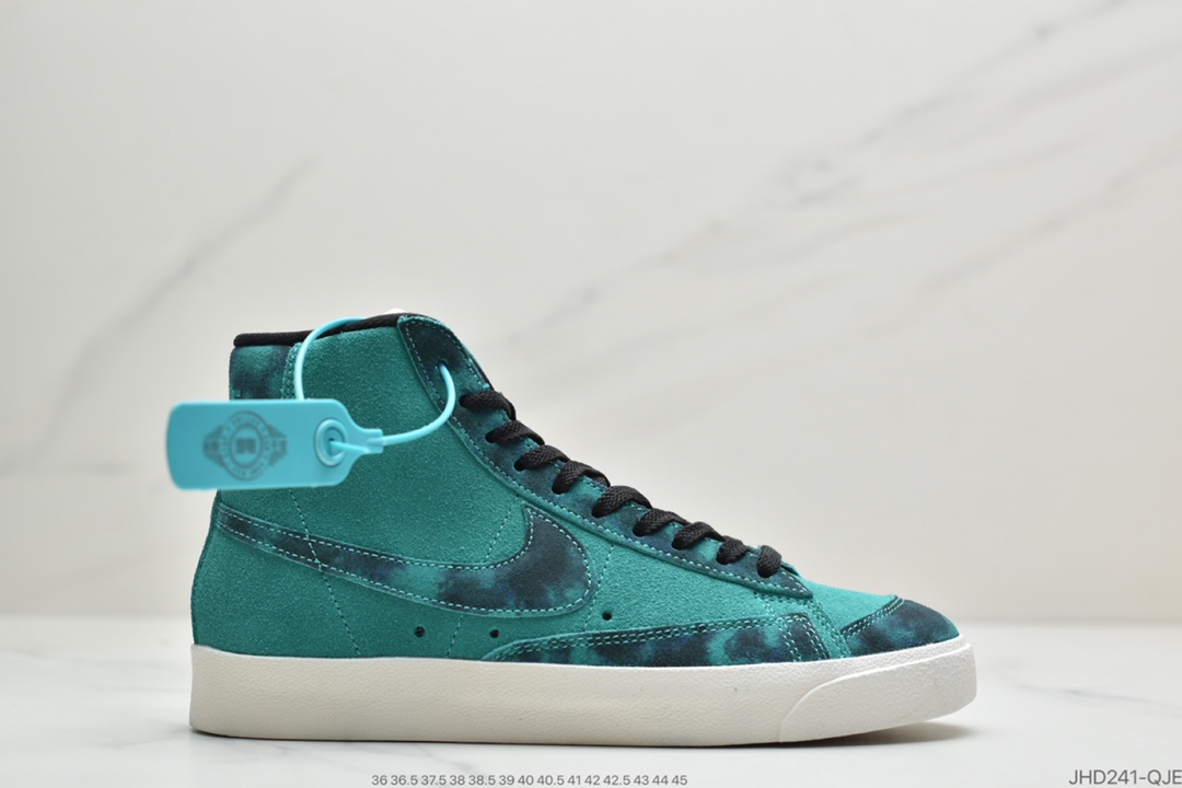 190 公司级 耐克Nike Blazer Mid Retro OG 开拓者经典复古高帮休闲板鞋 DA7575-991