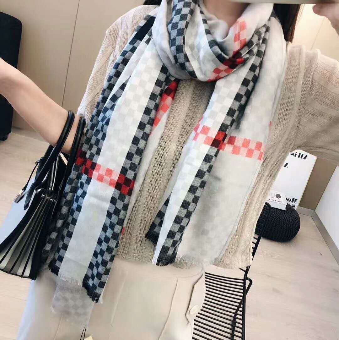 Burberry - Cashmere Scarf