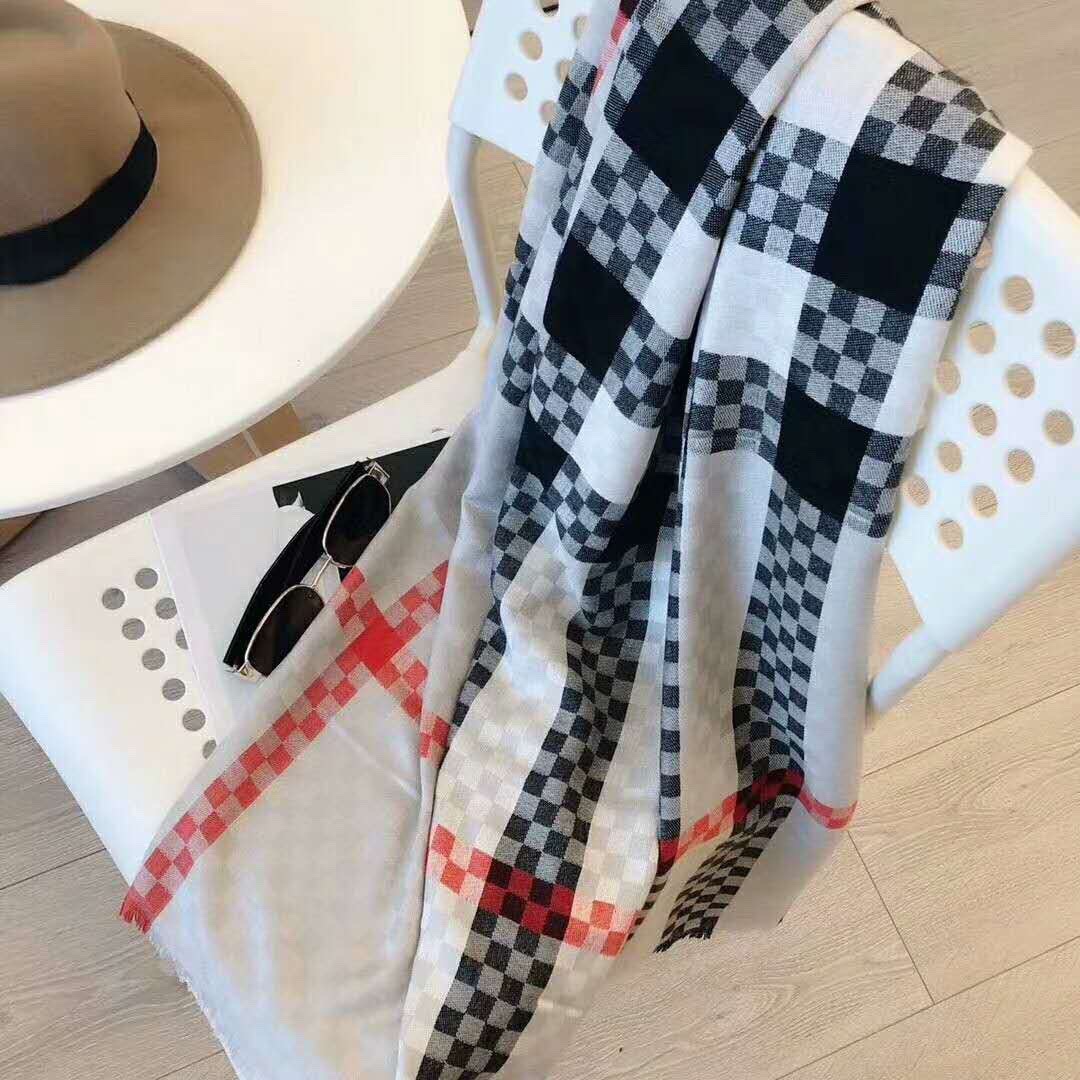 Burberry - Cashmere Scarf