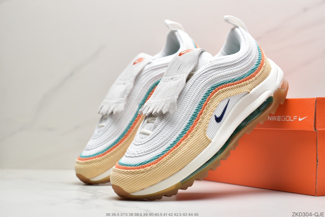 260 公司级耐克Nike Air Max 97 全新配色原装CJ0563-200