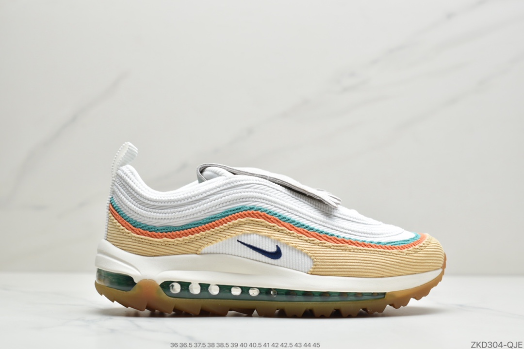 260 公司级耐克Nike Air Max 97 全新配色原装CJ0563-200