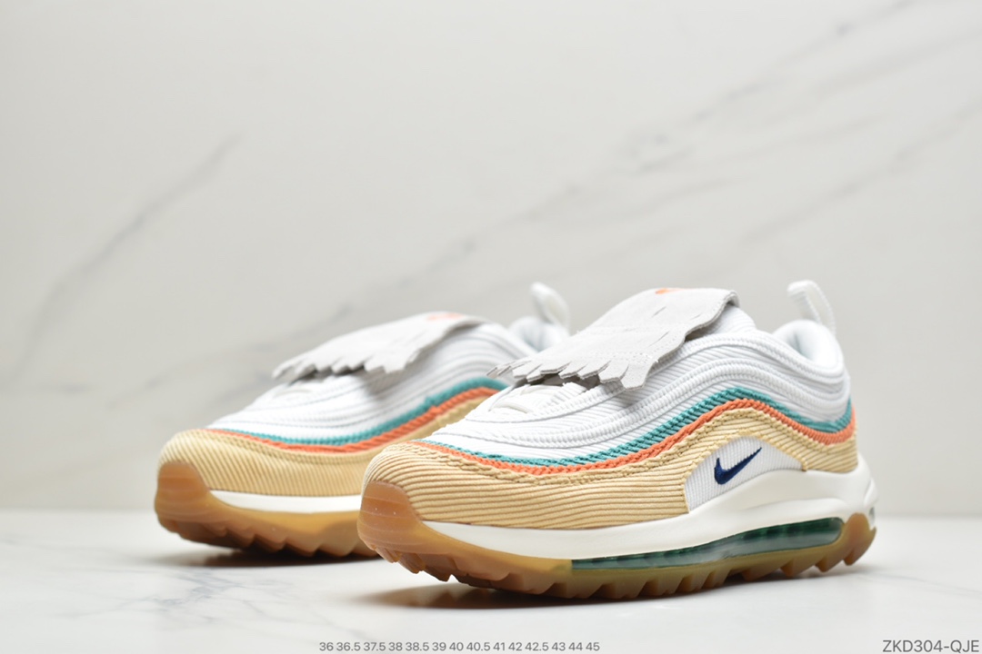 260 公司级耐克Nike Air Max 97 全新配色原装CJ0563-200
