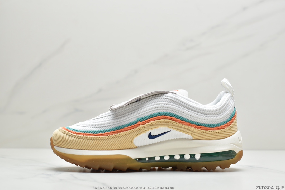 260 公司级耐克Nike Air Max 97 全新配色原装CJ0563-200
